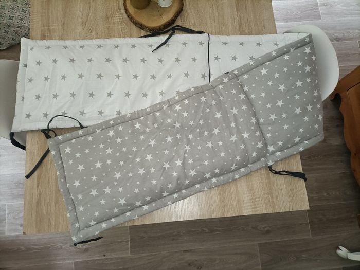 Lot de décorations, chambre bébé - photo numéro 4