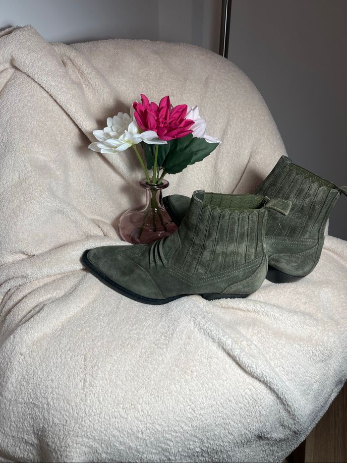 Bottes roseanna - photo numéro 2