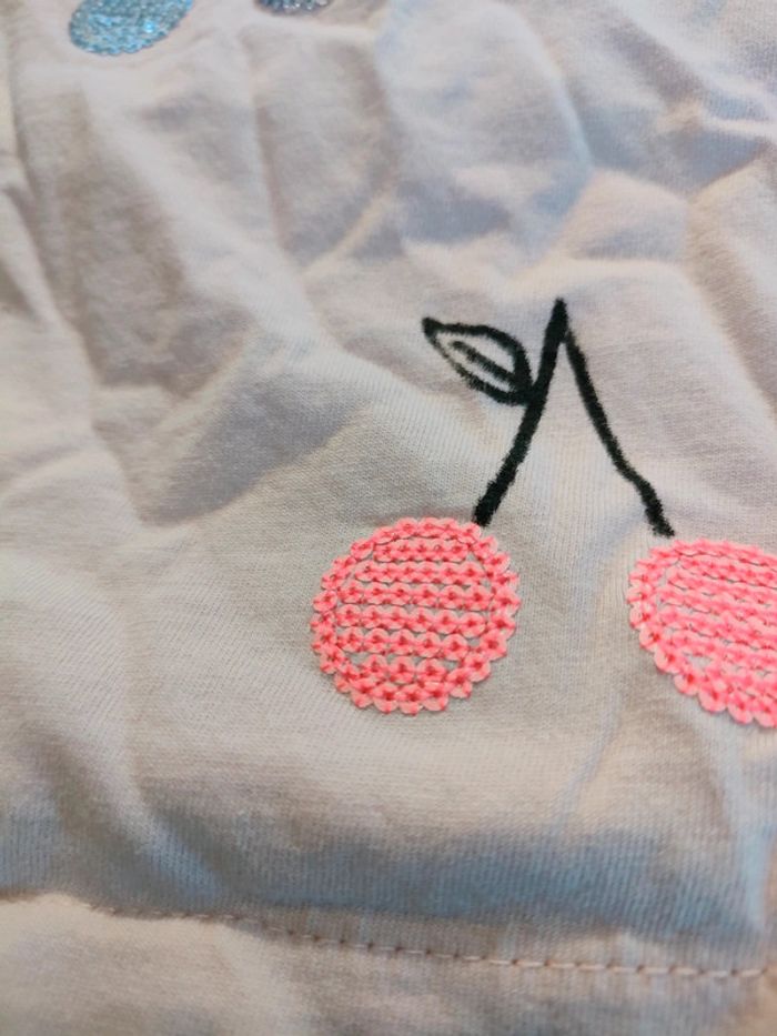 T-shirt Zara 12 mois - photo numéro 2