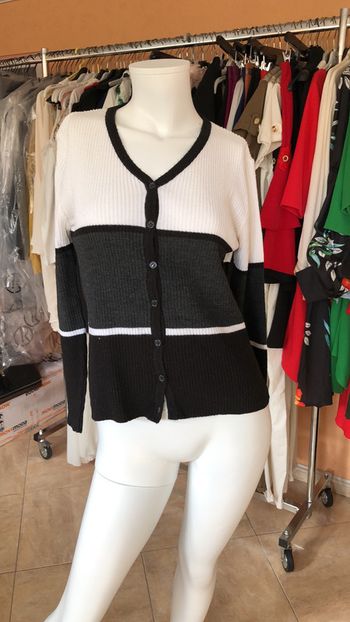 Gilet en laine