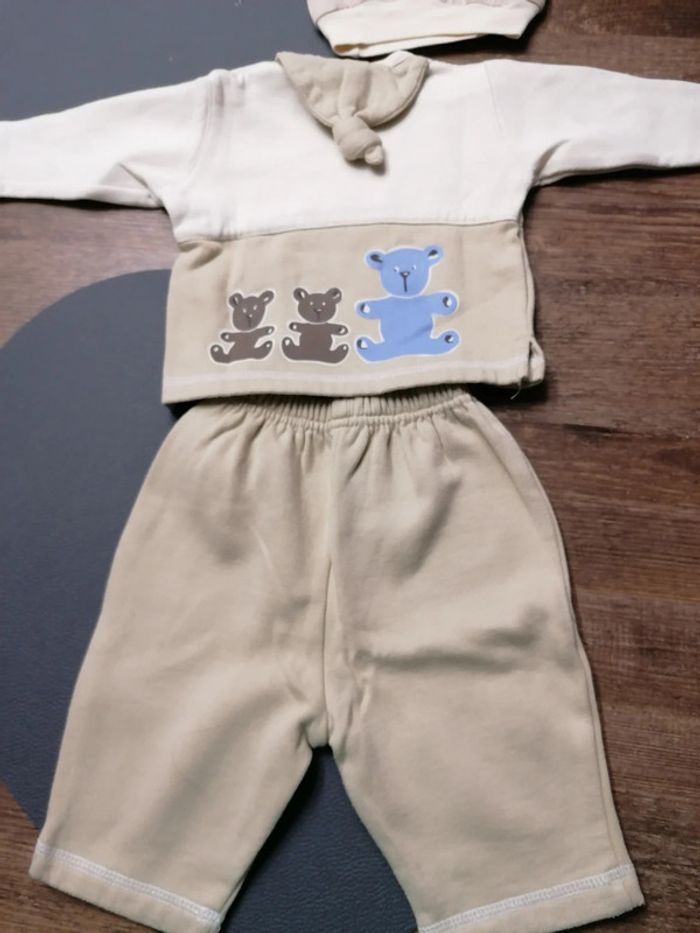 Lot 4 ensembles - photo numéro 14