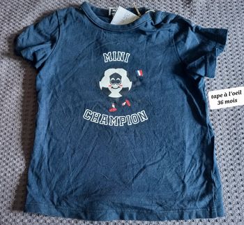 Tee-shirt MC