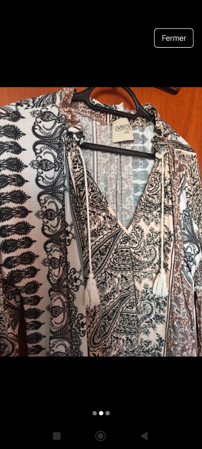 Robe Chantal B - photo numéro 2