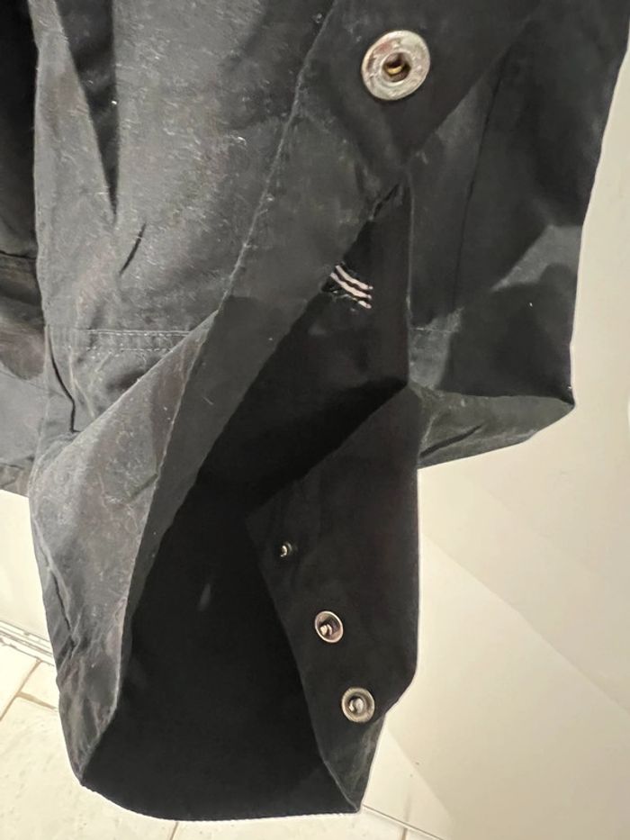 Bermuda noir kanaBeach circus taille 36 - photo numéro 4