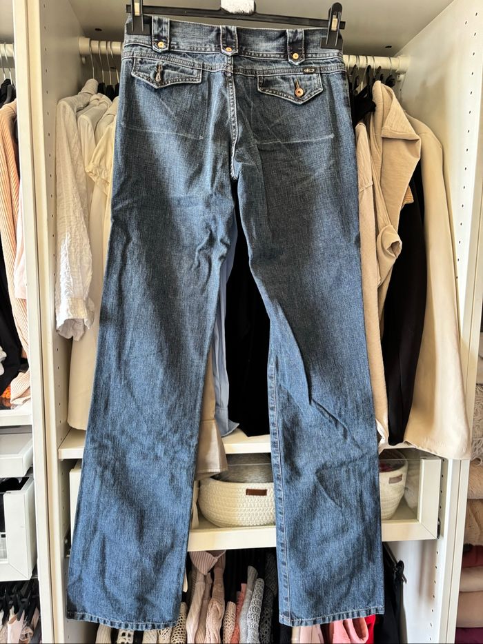 jeans big star 36/38 - photo numéro 2