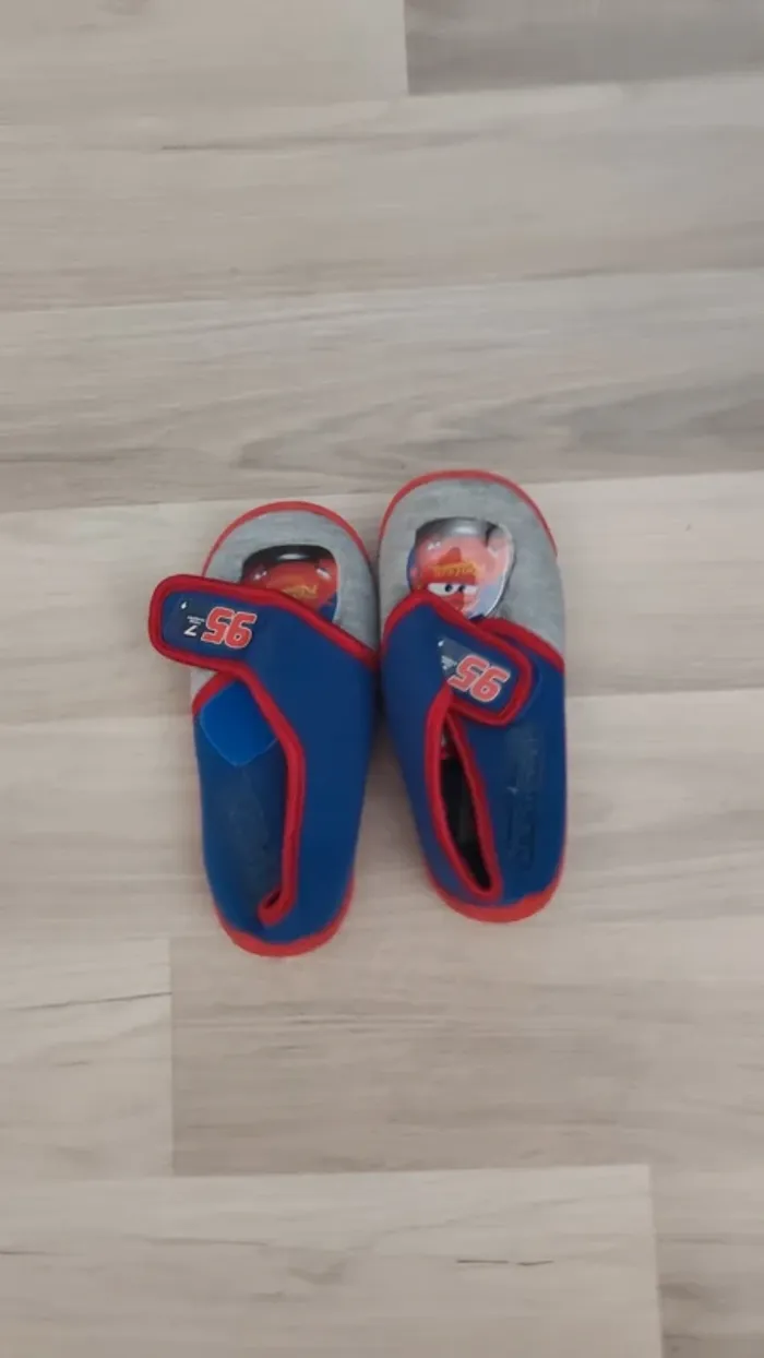 Chaussons - photo numéro 2