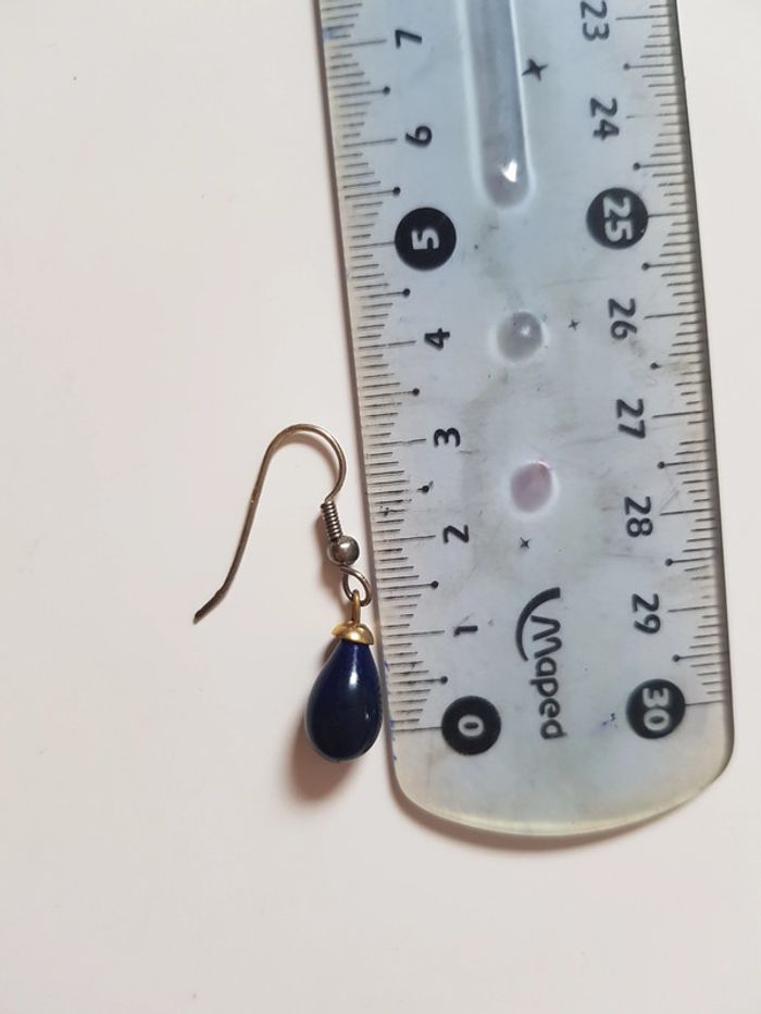 Boucles d'oreille au choix - photo numéro 8