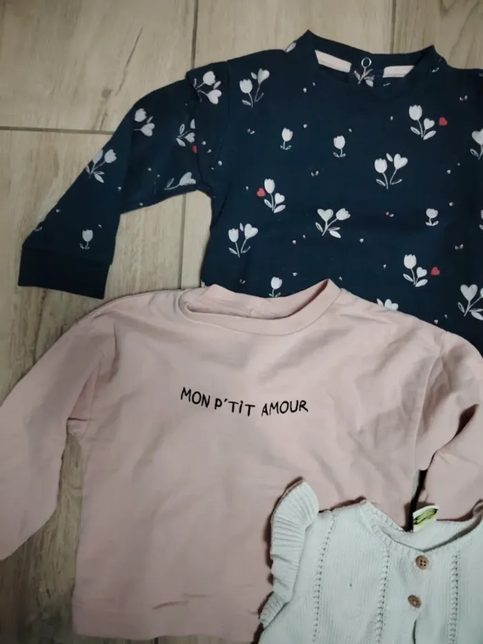 Sweat 3 ans - photo numéro 2