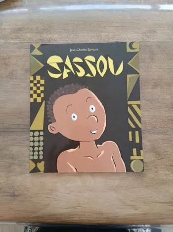 Sassou jean Charles sarrasin