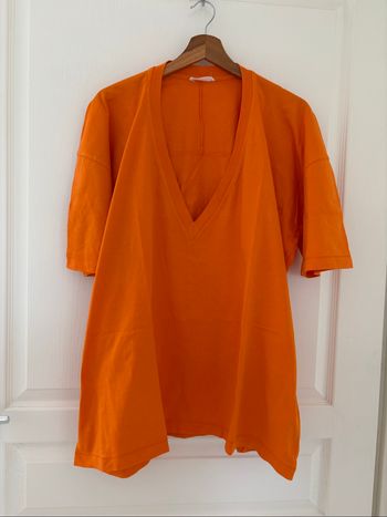 Blouse oversize