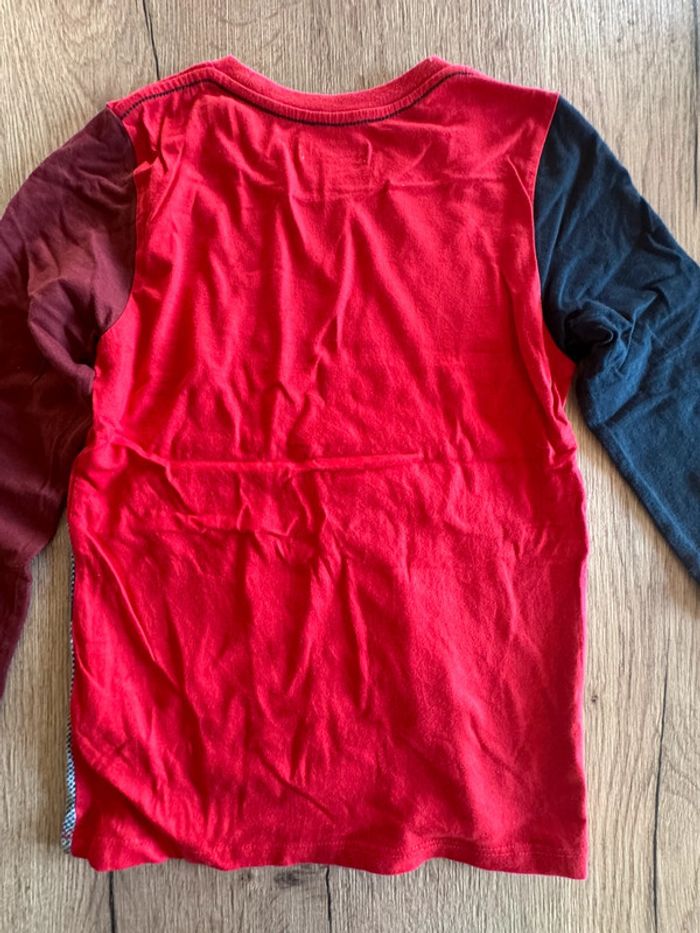 Tee shirt catimini taille 8 ans très bon état - photo numéro 11