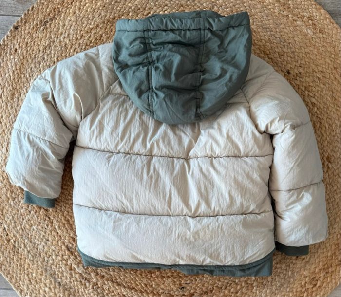 Doudoune Zara mixte chaude - photo numéro 3