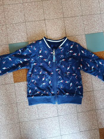 Veste 12 mois