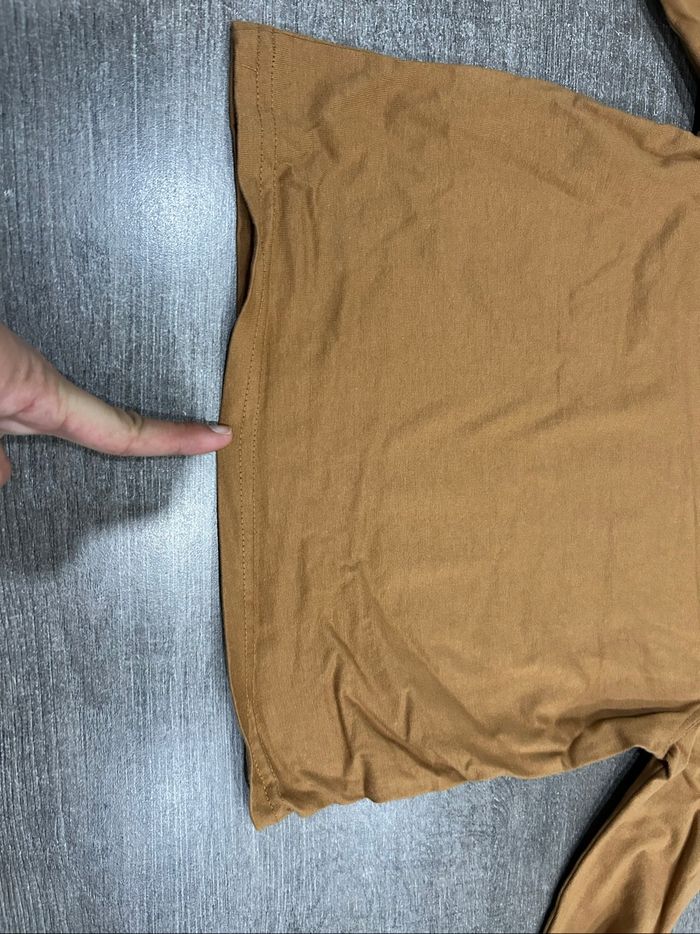 T-shirt ML garçon 5ans neuf - photo numéro 7