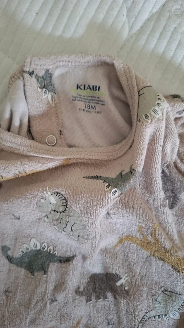 Body 18 mois - photo numéro 2