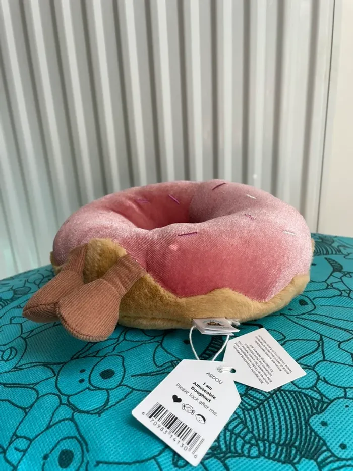 Peluche Jellycat Donuts 🍩 - photo numéro 4
