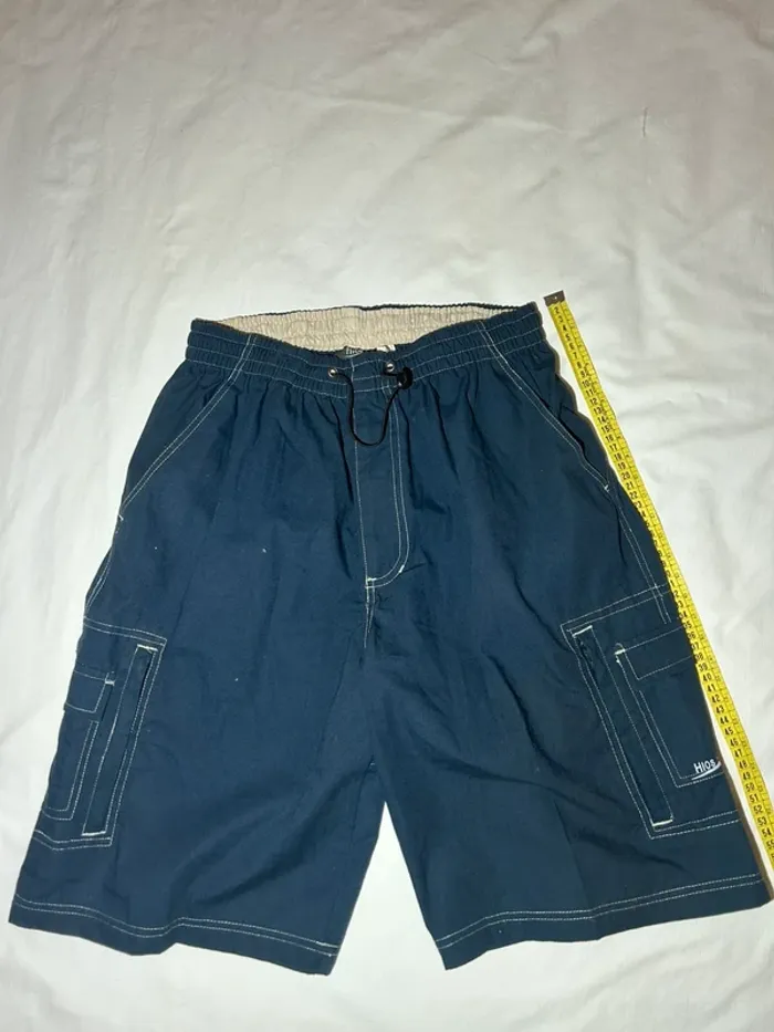 Short vintage hios