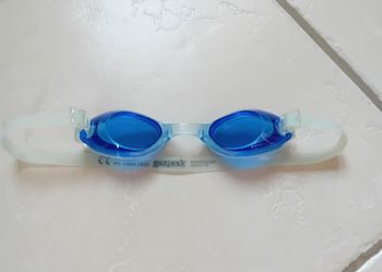 Lunettes de natation