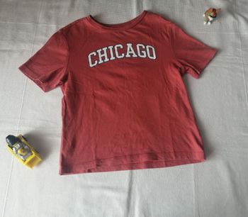 T-shirt manche courte garçon