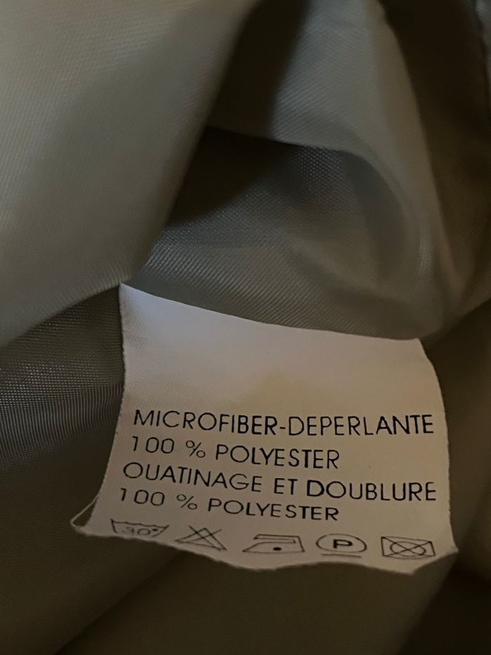 Veste verte Damart Taille 46 NEUVE - photo numéro 5