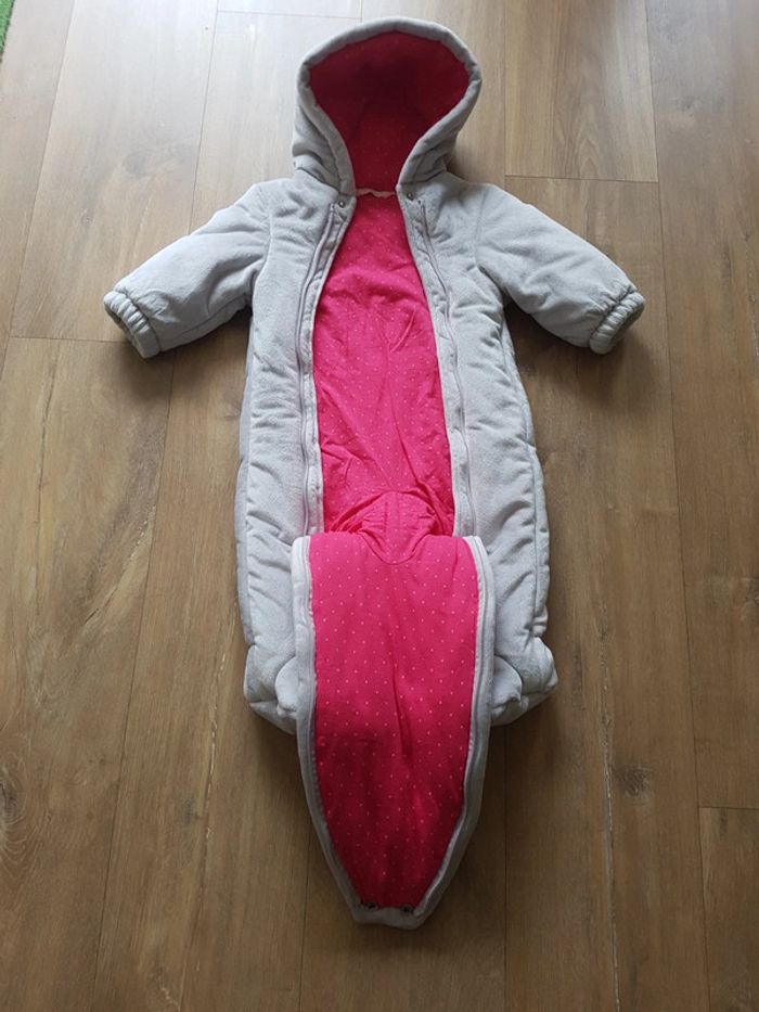 Combi pilote Gémo 6 mois - photo numéro 5