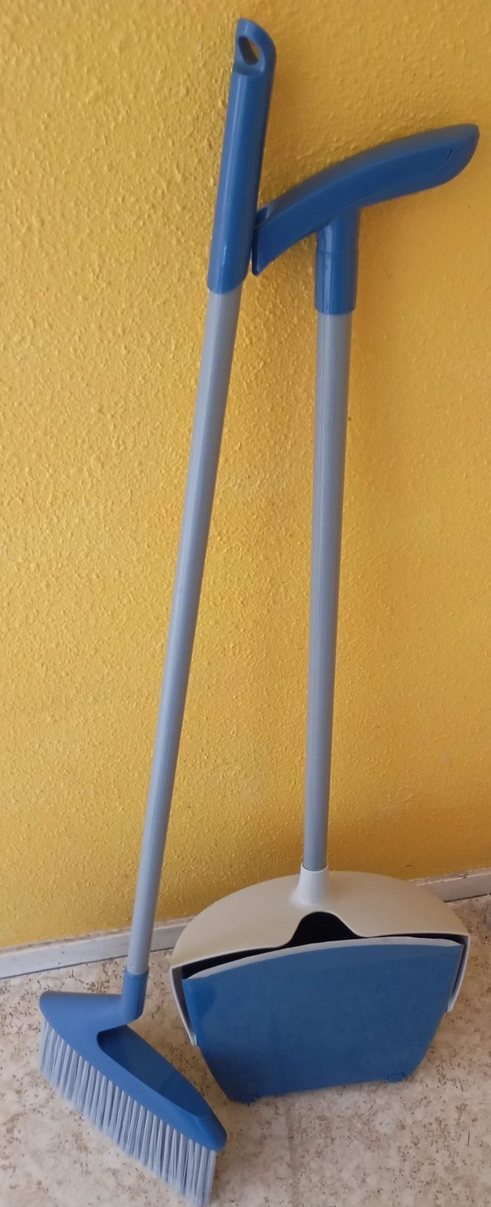 Pelle & Balayette 2 en 1