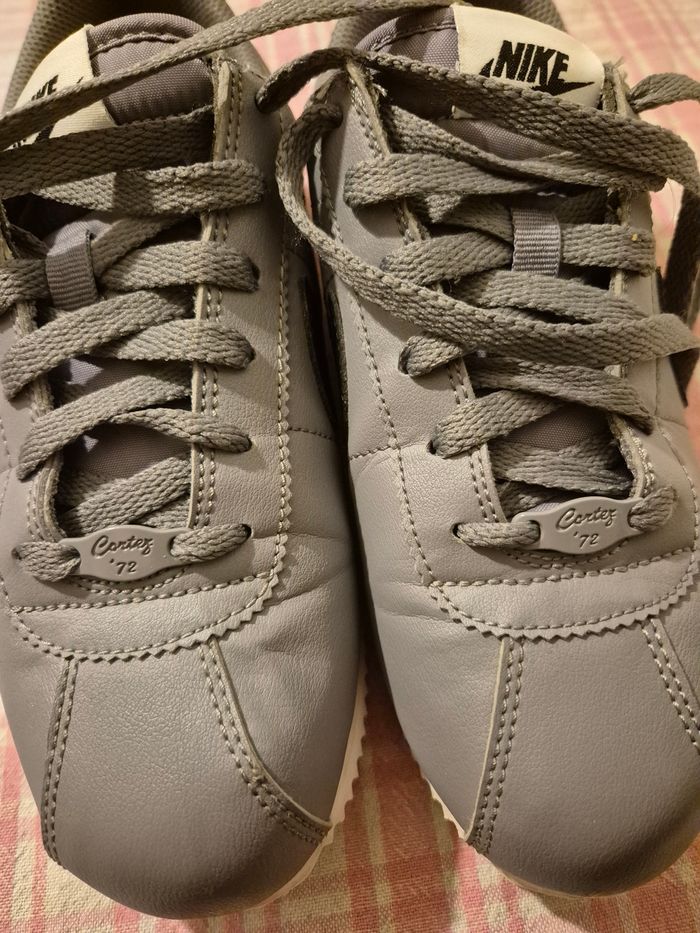 Baskets nike cortez - photo numéro 8