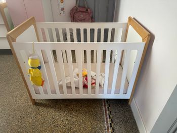 Chambre bébé Natalys