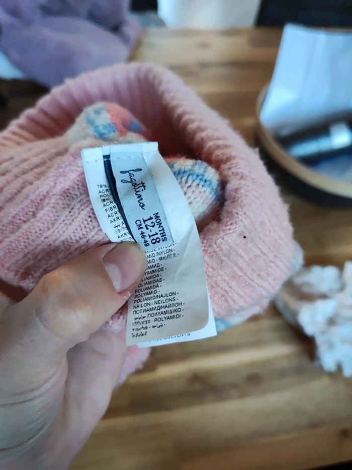 Bonnet - photo numéro 3