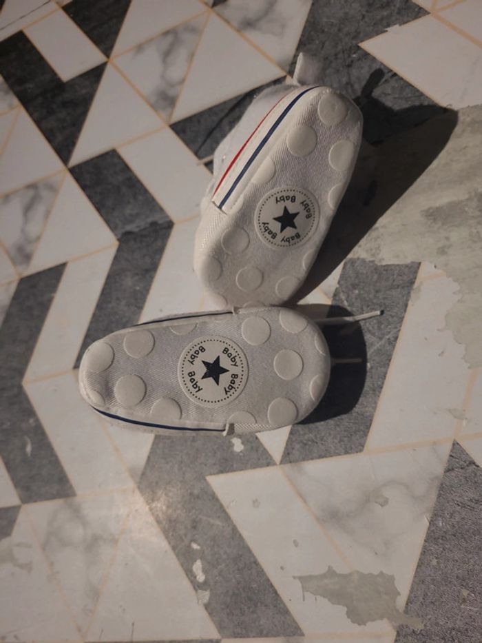 Converse mixte baby 19 - photo numéro 3