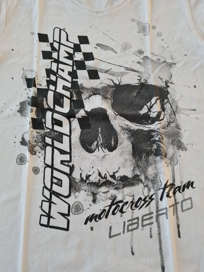 T-shirt manches courtes - photo numéro 2