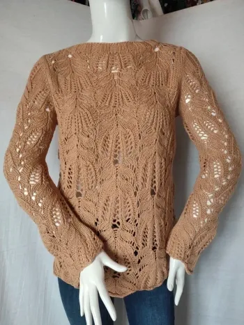 Pull en maille