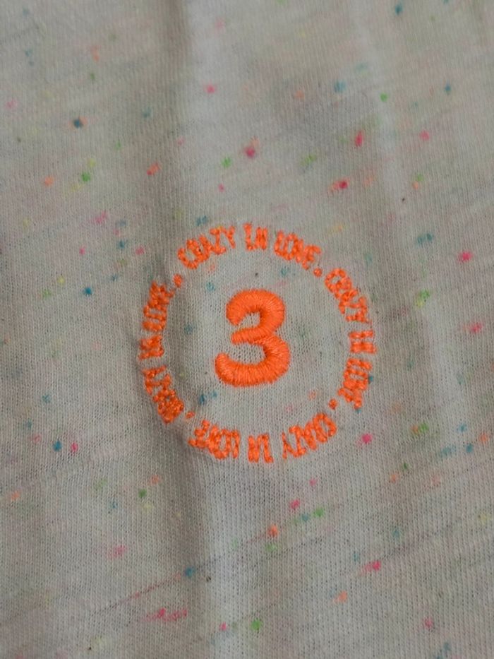 T-shirt manches courtes taille 5 ans - photo numéro 4