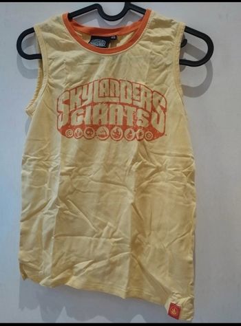 Débardeur garçon 10/12 ans Skylanders