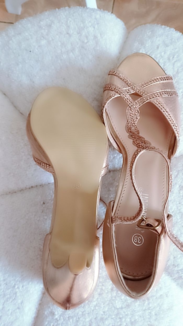 Chaussure soirée - photo numéro 4