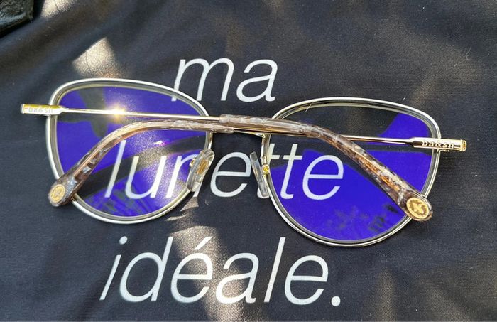 Monture lunette ba&sh - photo numéro 3