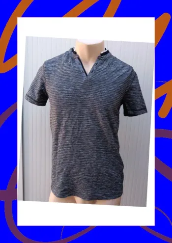 Polo manches courtes L Armand Thiery