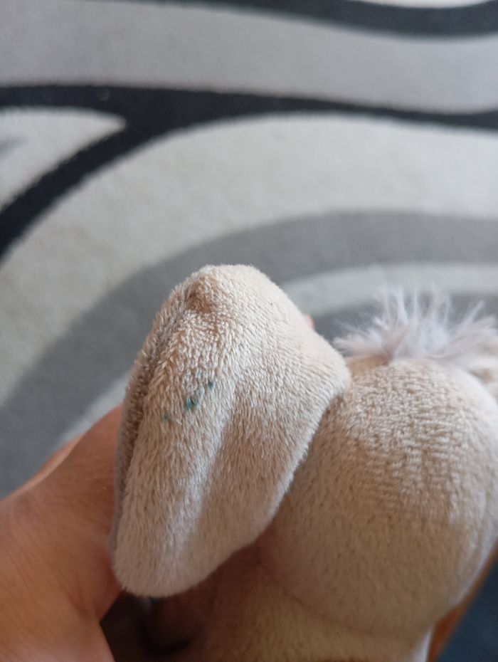 Peluche. - photo numéro 5