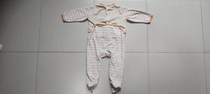 Pyjama hiver motif animaux 24 mois - photo numéro 5