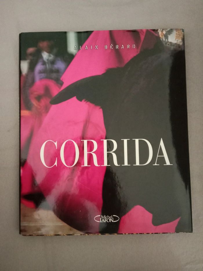Alaix Bérard 📚 Corrida - photo numéro 1