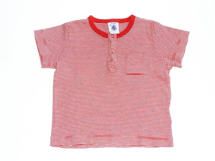 Tee shirt Petit Bateau 18 mois