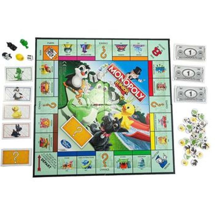 Monopoly Junior - photo numéro 4