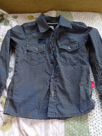 Chemise 3 4 ans name it