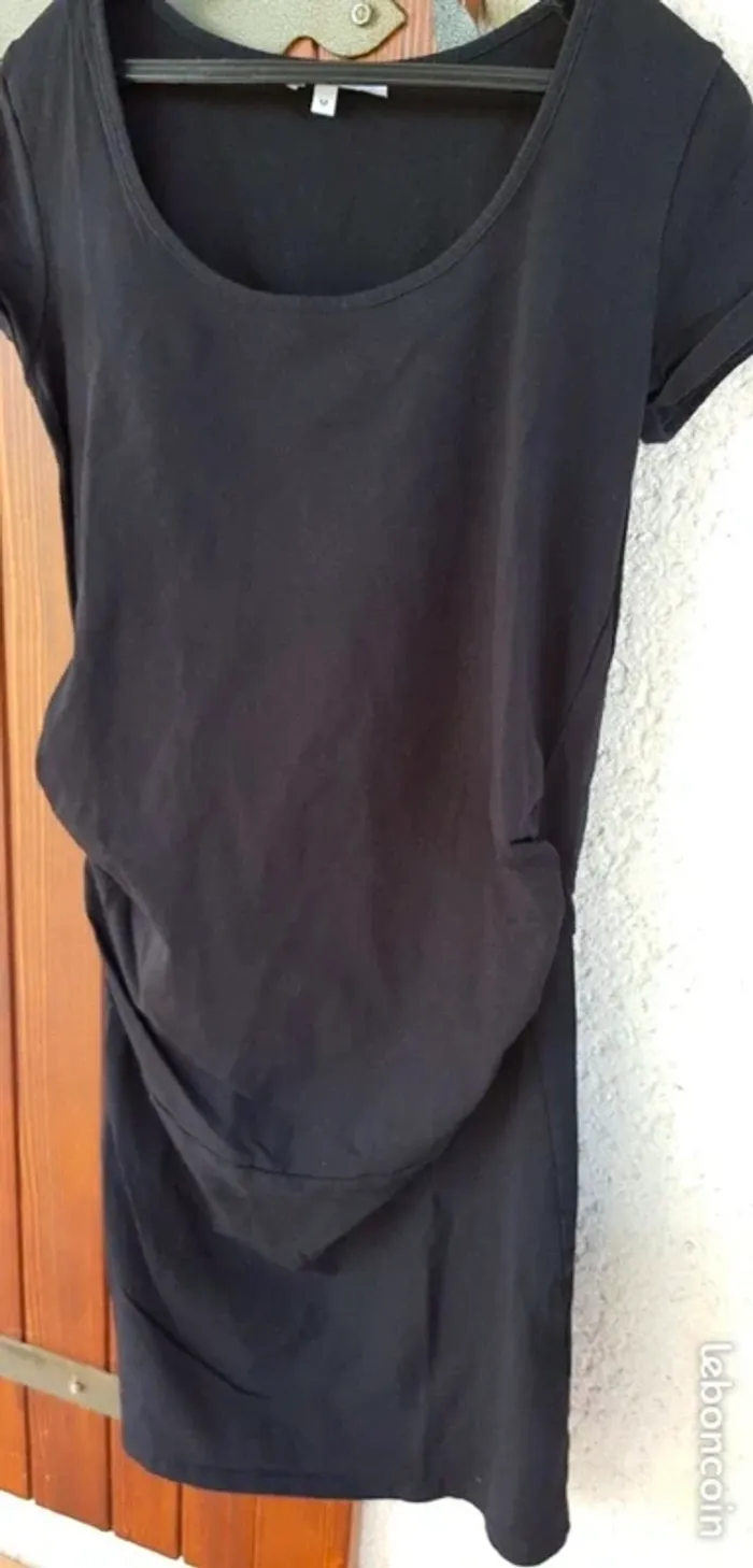 2 robes de grossesse été 38 - photo numéro 4