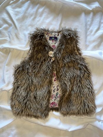 Veste sans manches
