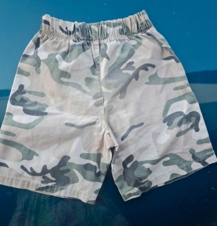 Short taille 4 ans