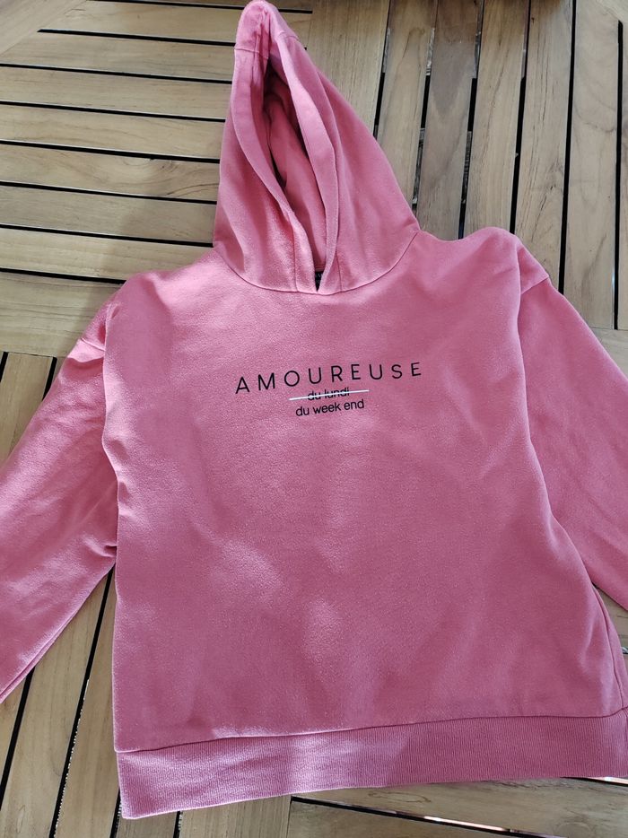 Pull à capuche - photo numéro 2