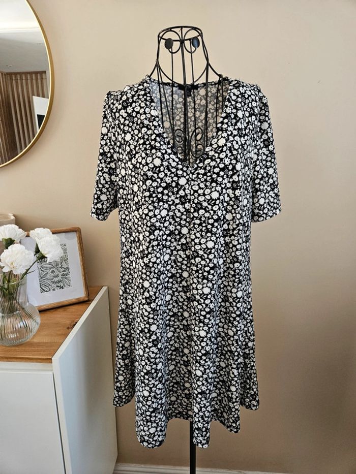 🔅 robe fleurie