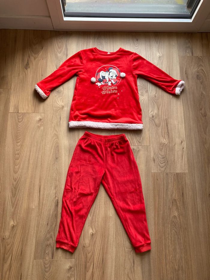 Pyjama Disney 4-5 ans