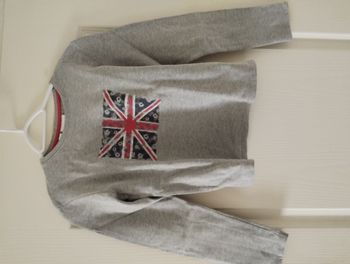 Pull fille